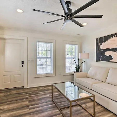 Chic Cottage Retreat With Grill, 2 Mi To Msu! Starkville Exterior photo