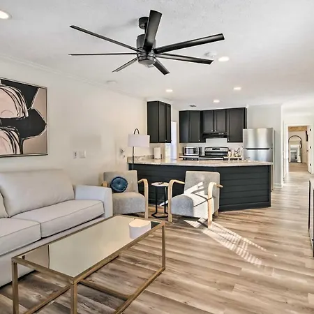 Chic Cottage Retreat With Grill, 2 Mi To Msu! Starkville Exterior photo