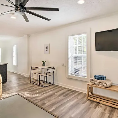Chic Cottage Retreat With Grill, 2 Mi To Msu! Starkville Exterior photo