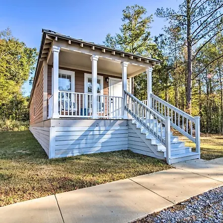 Chic Cottage Retreat With Grill, 2 Mi To Msu! Starkville Exterior photo