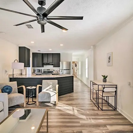 Chic Cottage Retreat With Grill, 2 Mi To Msu! Starkville Exterior photo