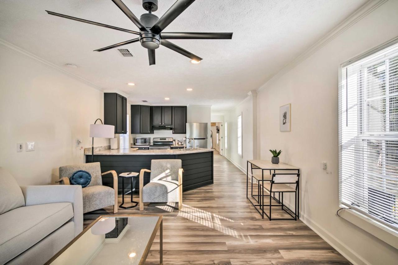 Chic Retreat With Grill, 2 Mi To Msu! Starkville