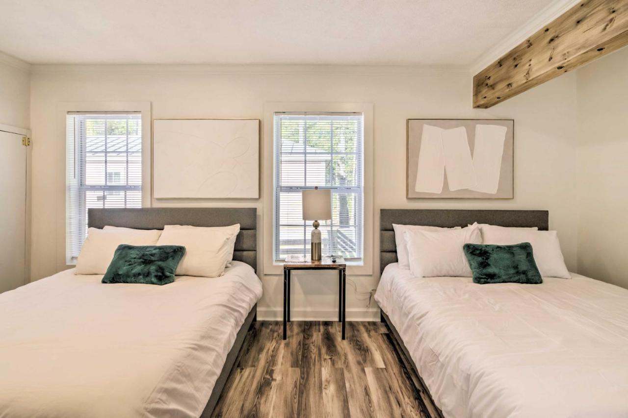 Chic Retreat With Grill, 2 Mi To Msu! Holiday home Starkville