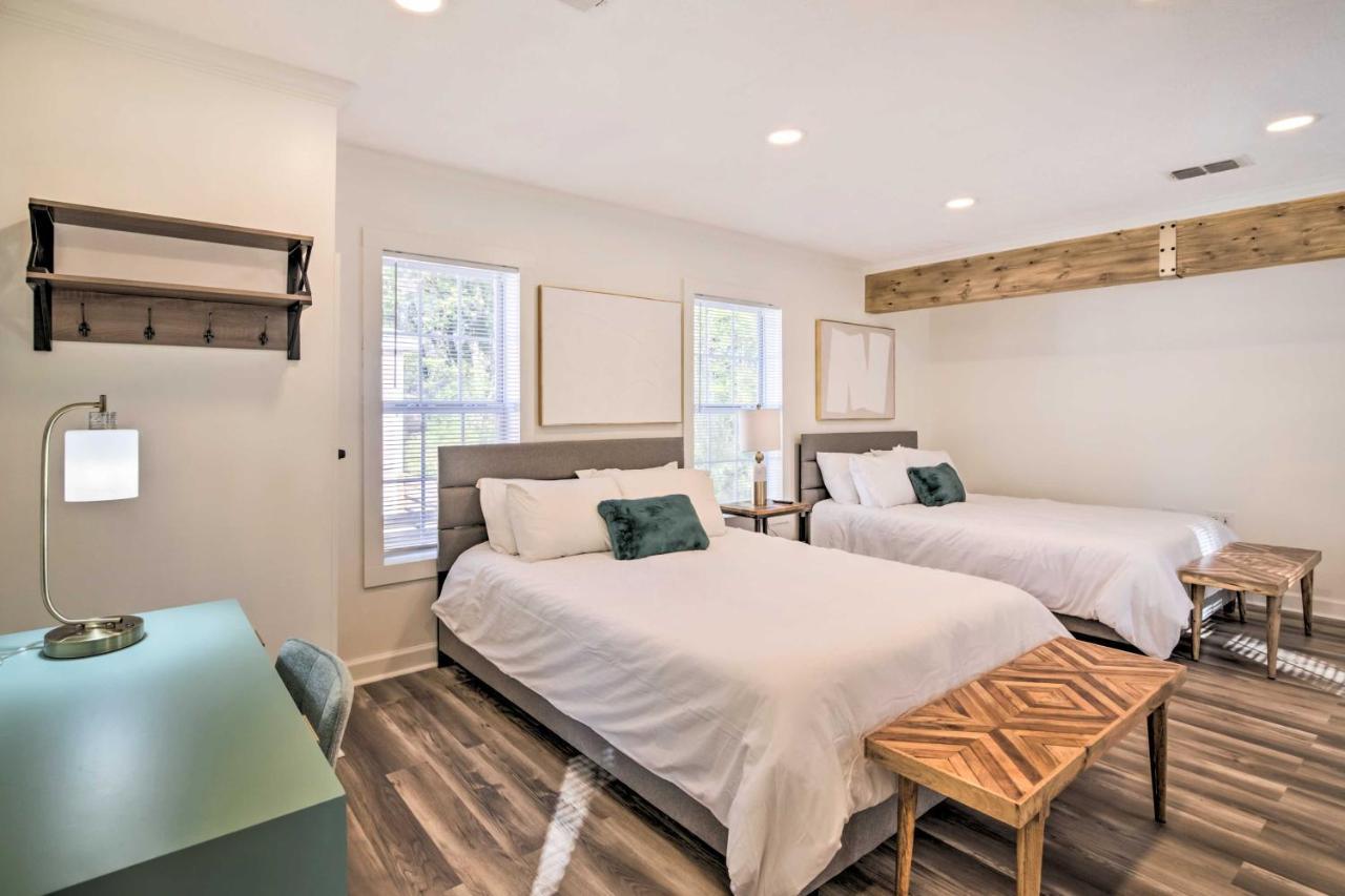 Chic Retreat With Grill, 2 Mi To Msu! Holiday home Starkville